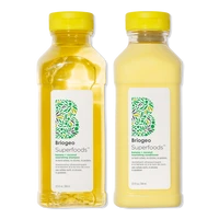 Briogeo Superfoods Banana + Coconut Nourishing Shampoo + Conditioner Duo for Dry Hair