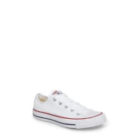 Converse Chuck Taylor All Star Low Top Sneaker in Optic White at Nordstrom