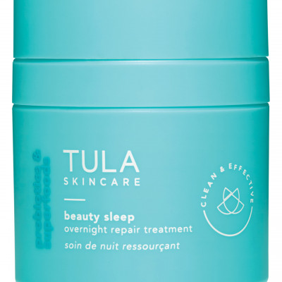 Tula Skincare Beauty Sleep Overnight Skin Repair Treatment