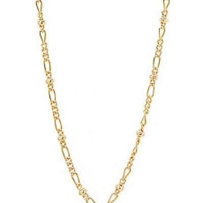 Banks Coin Necklace in Gold | REVOLVE