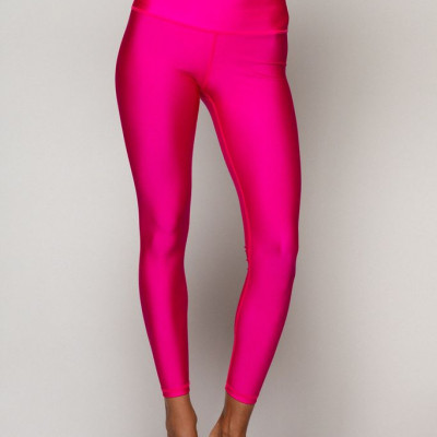 Fuchsia Classic Legging