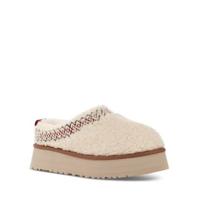 Tazz Slip-On Braid Cozy Clogs