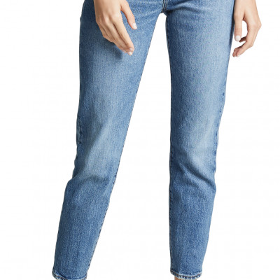 Levis Wedgie Icon Jeans