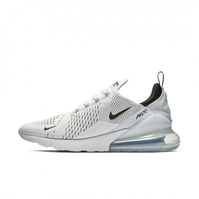 Nike Air Max 270 Mens Shoe Size 8 (White/White) AH8050-100
