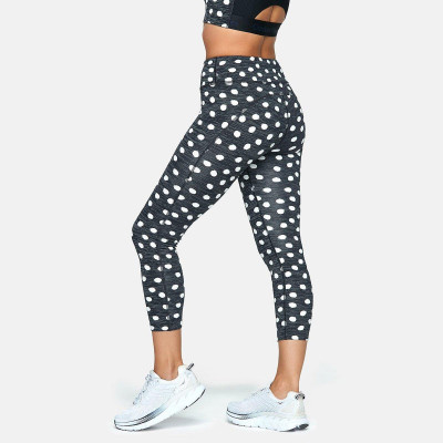 TechSweat 3/4 Flex Leggings