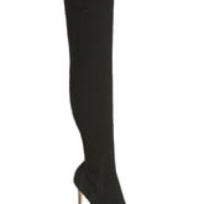 Womens Paige Jessamine Over The Knee Boot