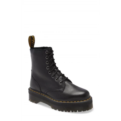 Dr. Martens Jadon Pisa Platform Boot in Black at Nordstrom