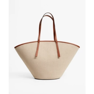 Mango Jute Basket Bag