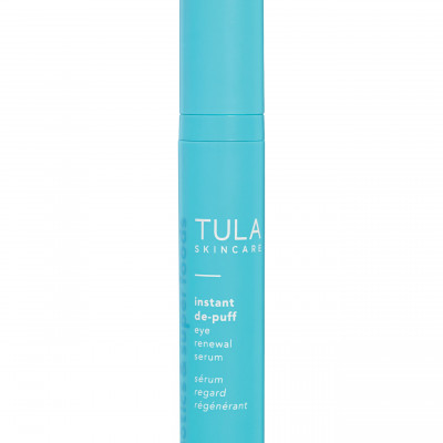 Tula Skincare Instant De-Puff Eye Renewal Serum