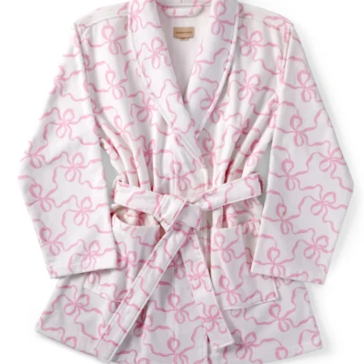 Indie Cotton Bath Robe