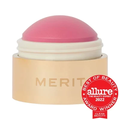 MERIT Flush Balm Cream Blush Stockholm 0.31 oz / 9 g