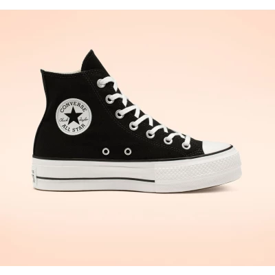 Canvas Platform Chuck Taylor All Star