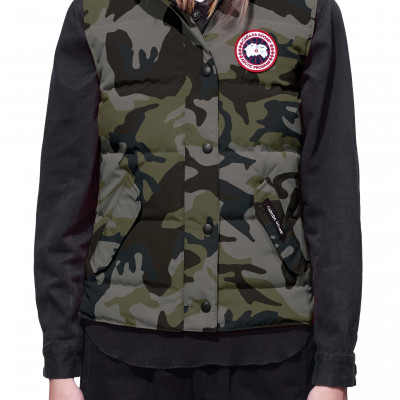 Womens Canada Goose Freestyle Down Vest