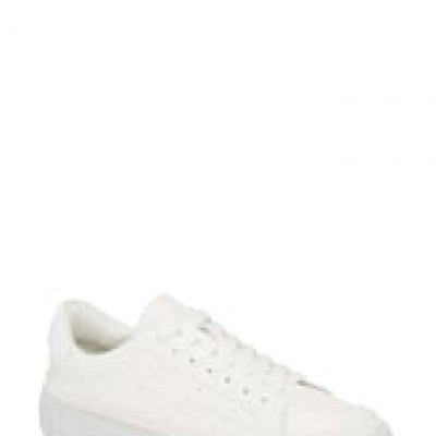 Womens Allsaints Trish Platform Sneaker