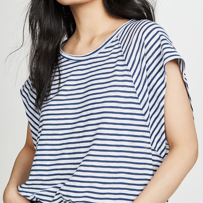 Halo Tee Stripe