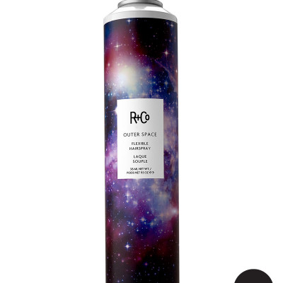 Outer Space Flexible Hairspray, 9.5 oz.