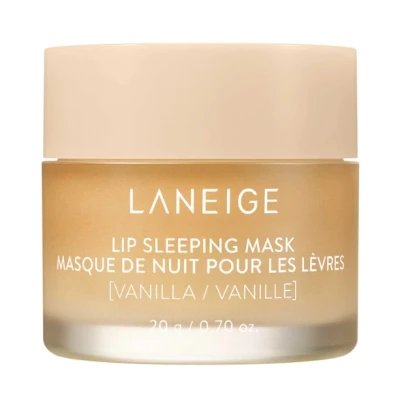 Lip Sleeping Mask Intense Hydration with Vitamin C Vanilla