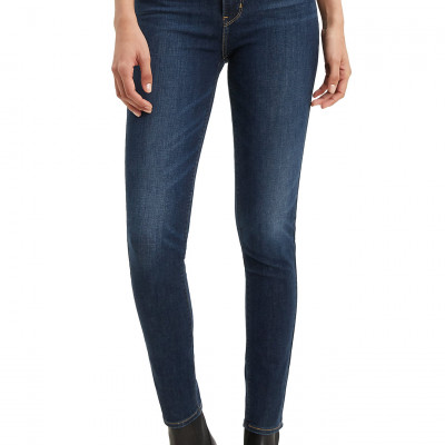 Womens Levis 721(TM) High Waist Skinny Jeans