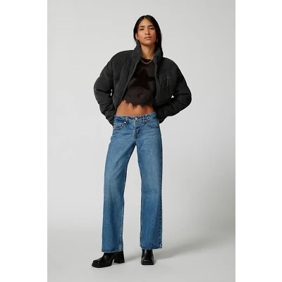 Levis Low Loose Jean in Tinted Denim, Womens at Urban Outfitters