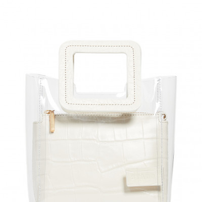 STAUD Mini Shirley Bag