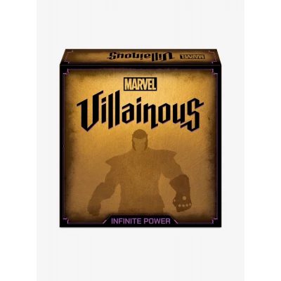 Marvel Villainous: Infinite Power Board Game