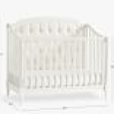 Blythe 3-In-1 Upholstered Convertible Crib