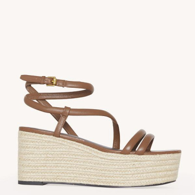 Josefia Espadrille Wedge