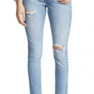 Levis 501 Skinny Jeans