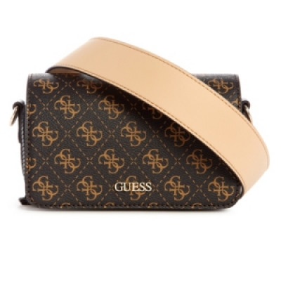 Guess Logo Picnic Mini Shoulder Bag