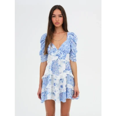 Rosalyn Mini Dress