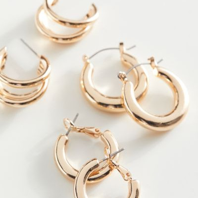 urban outfitters hoop earrings