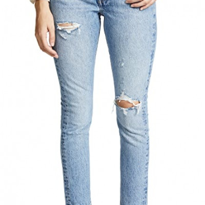 501 Skinny Jeans