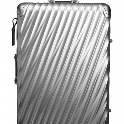 Tumi 19 Degree 30-Inch Expandable Wheeled Packing Case - Metallic