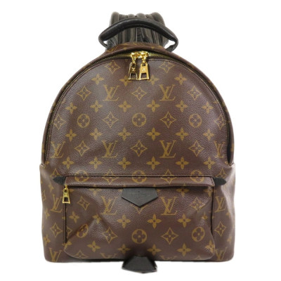 Louis Vuitton Monogram Canvas Backpack  Daypack M514561 Palm Springs Mm