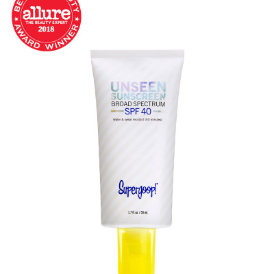 Unseen Sunscreen SPF 40, 1.7 oz./ 50 mL