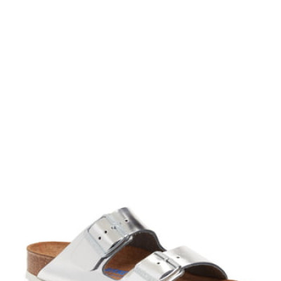 Womens Birkenstock Arizona Soft Footbed Sandal