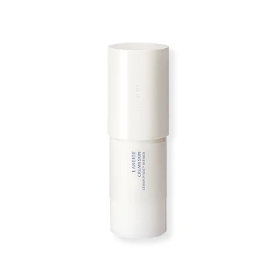 Cream Skin Refillable Toner & Moisturizer with Ceramides and Peptides