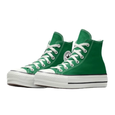 Custom Platform Chuck Taylor All Star By You