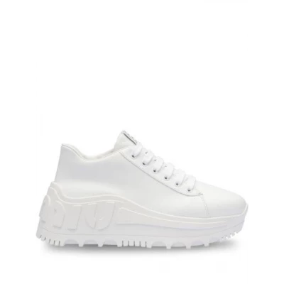 Miu Miu Platform low-top Sneakers