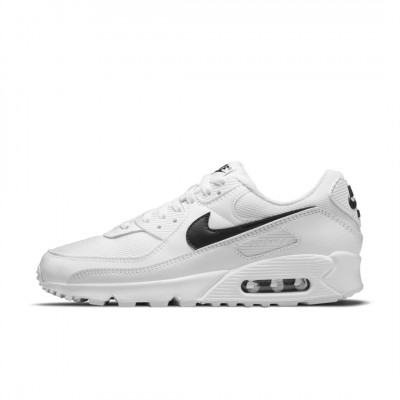 Nike Air Max 90 Womens Shoe Size 5 (White/White) CQ2560-101