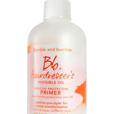 Bumble And Bumble. Hairdressers Invisible Oil Heat/uv Protective Primer
