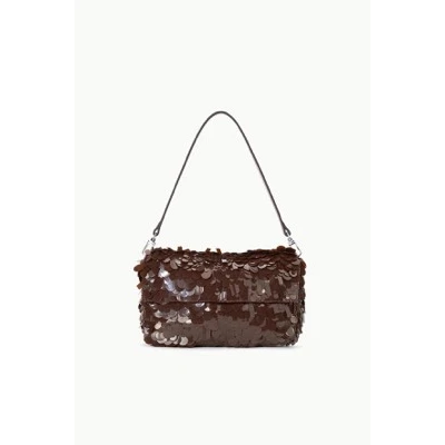 TIMMY SHOULDER BAG | CACAO