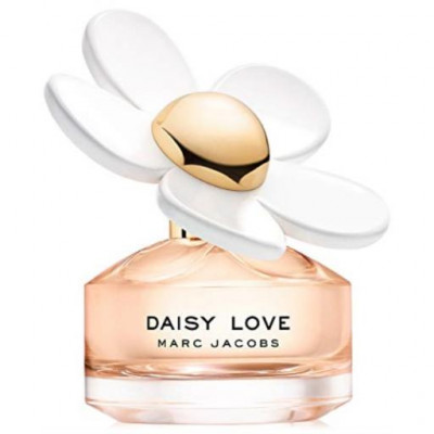 MARC JACOBS Daisy Love Perfume, 3.4 Fl Oz Eau de Toilette Spray.