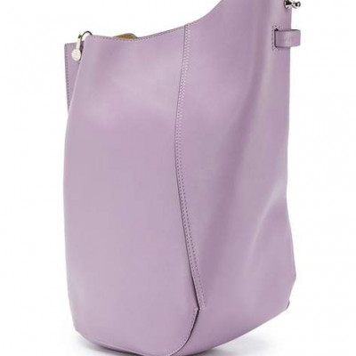 Lilac Hook Bag