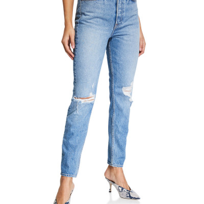 Karolina Super High-Rise Jeans