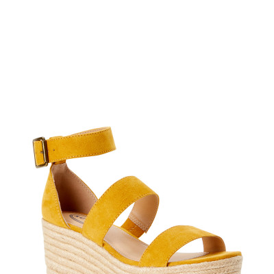 Scoop Aria Wedge Sandal