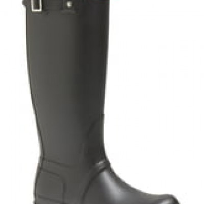 Womens Hunter Original Tall Waterproof Rain Boot