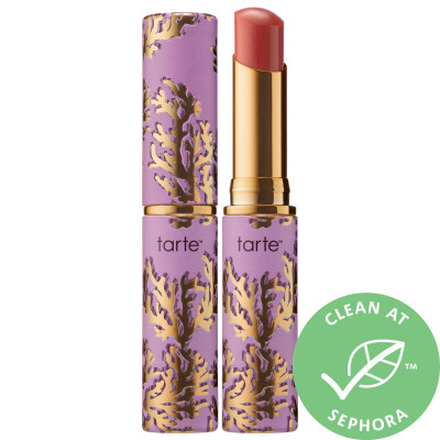 tarte SEA Quench Lip Rescue Balm Rose 0.10 oz/ 2.8 g