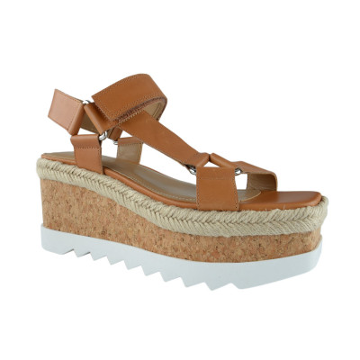 Gylian Platform Sandal