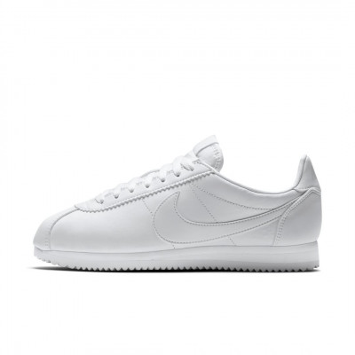 Nike Classic Cortez Womens Shoe Size 5 (White) 807471-102